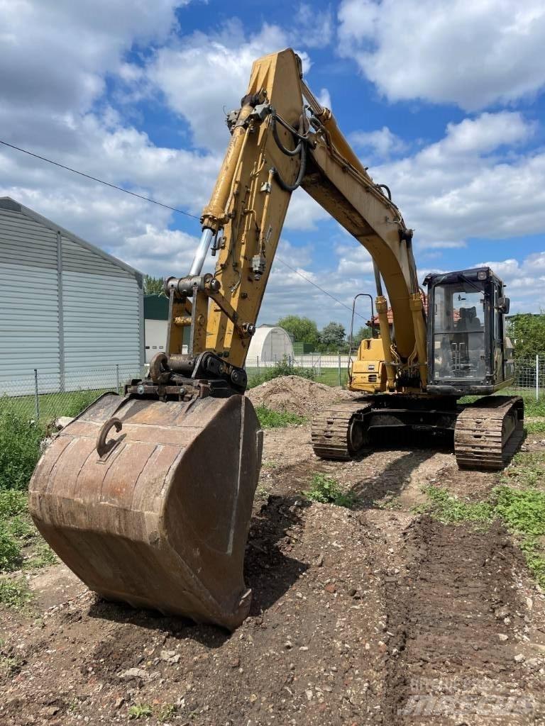 CAT 318 B L 대형 굴삭기 29톤 이상