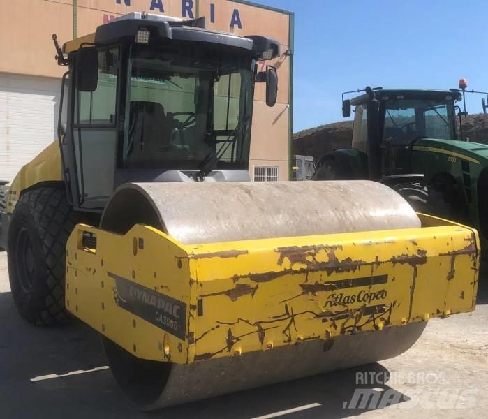 Dynapac CA 3500 D 싱글 드럼 롤러