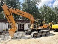Hyundai 200LC-9S 대형 굴삭기 29톤 이상