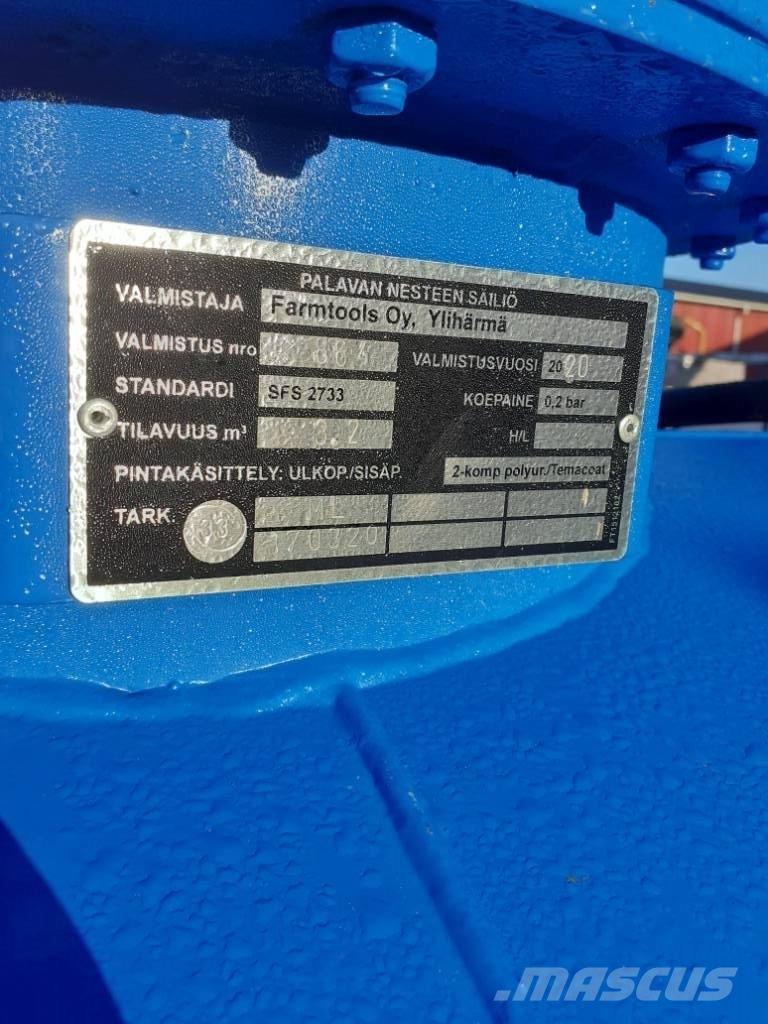 Farmex 3200L 농기계 - 기타