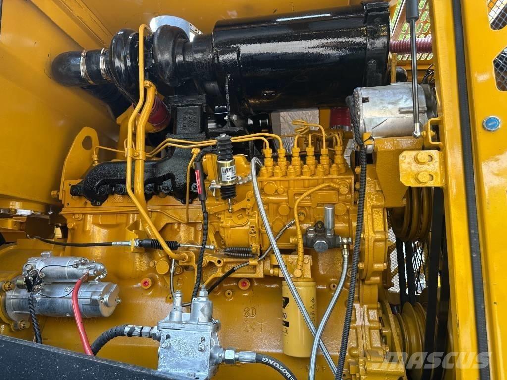 SDLG LG956L  휠로우더