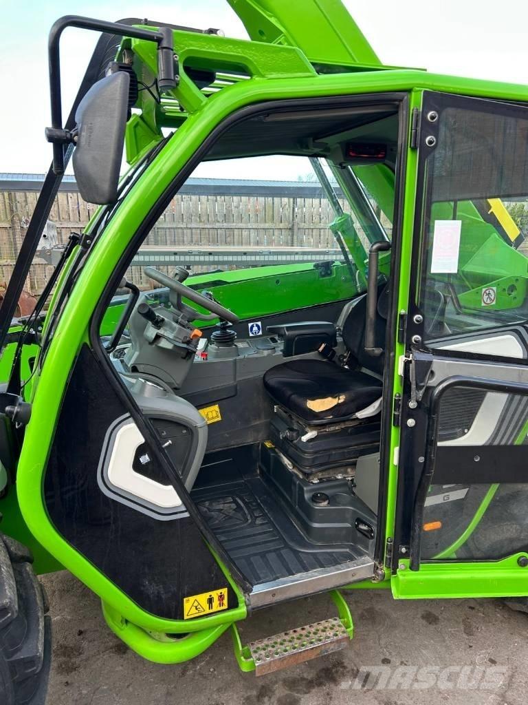 Merlo TF 33.7 텔러 핸들러