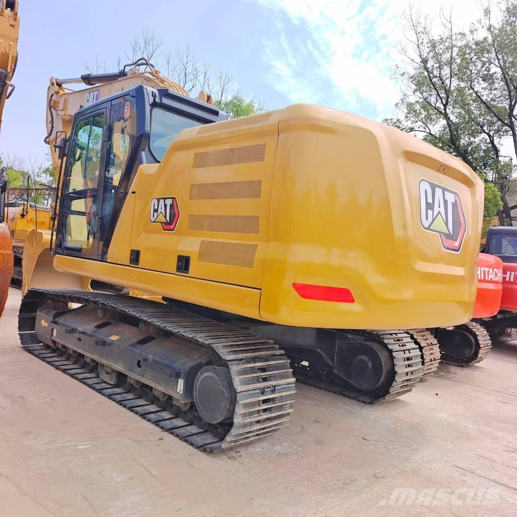 CAT 330 GC 대형 굴삭기 29톤 이상