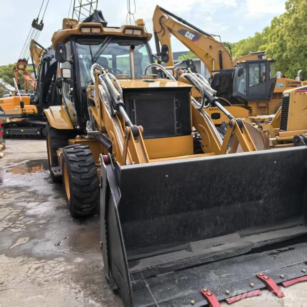 JCB 3 CX 백호로더