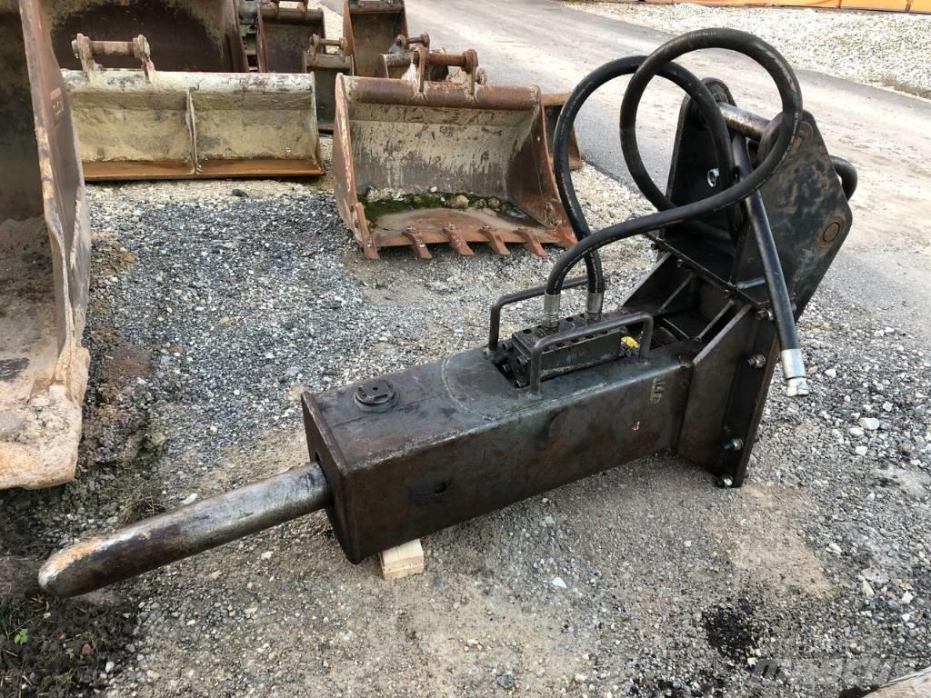 Terex TXH1400 브레이커