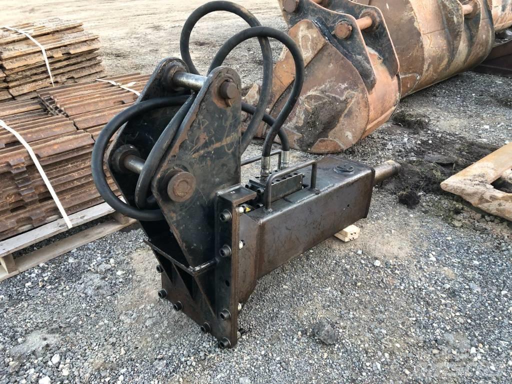 Terex TXH1400 브레이커