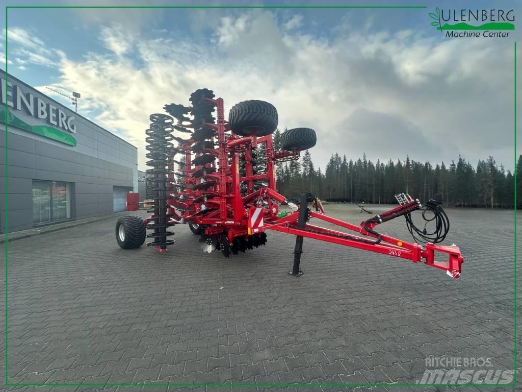 Horsch Joker 6 RT 디스크 하로우(쇄토기)