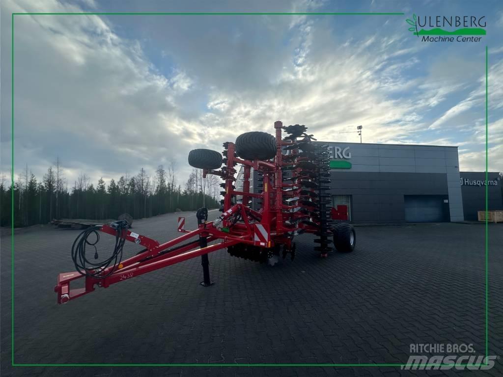 Horsch Joker 6 RT 디스크 하로우(쇄토기)