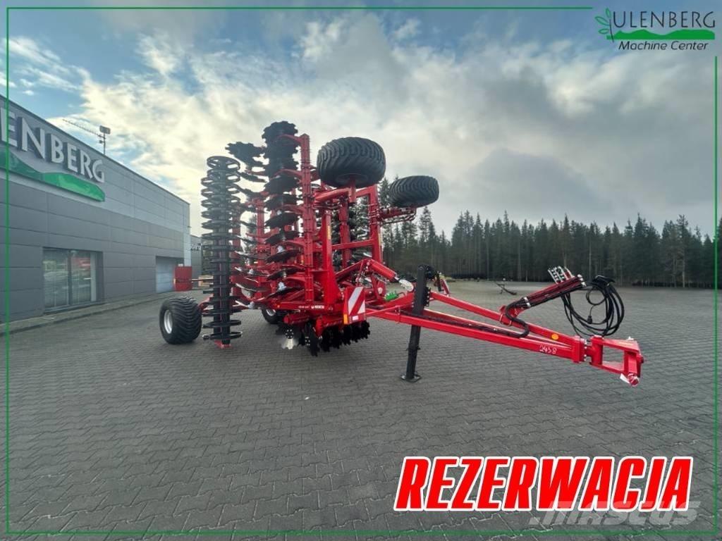 Horsch Joker 6 RT 디스크 하로우(쇄토기)
