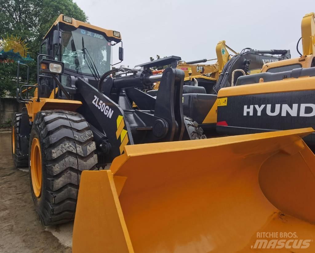 XCMG ZL 50 GN  휠로우더