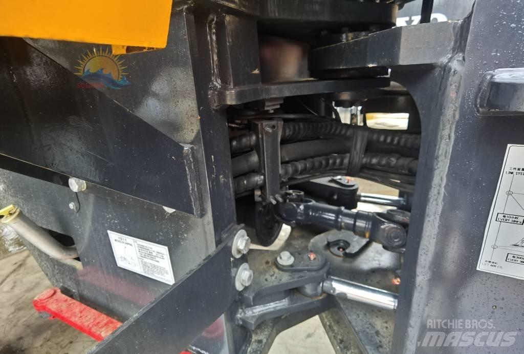 XCMG ZL 50 GN  휠로우더