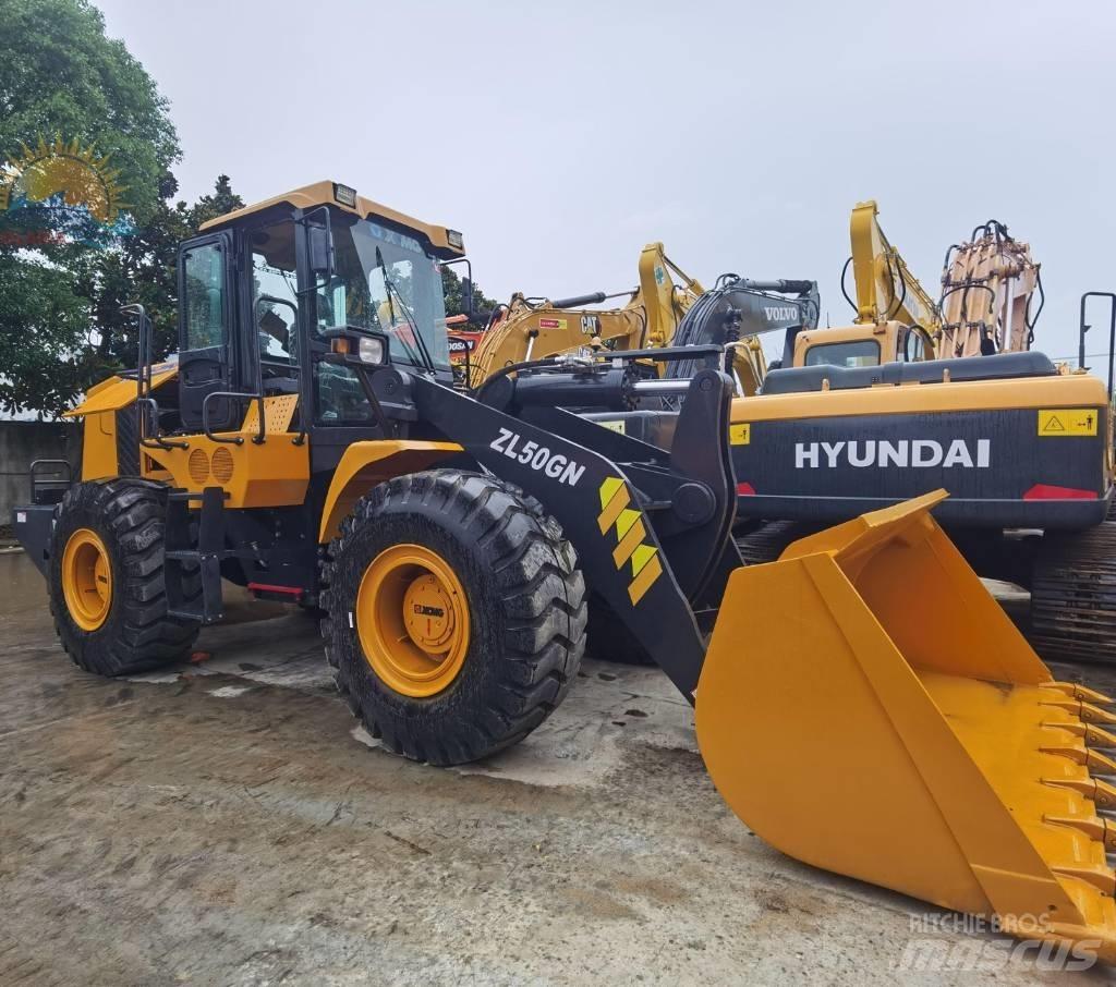 XCMG ZL 50 GN  휠로우더