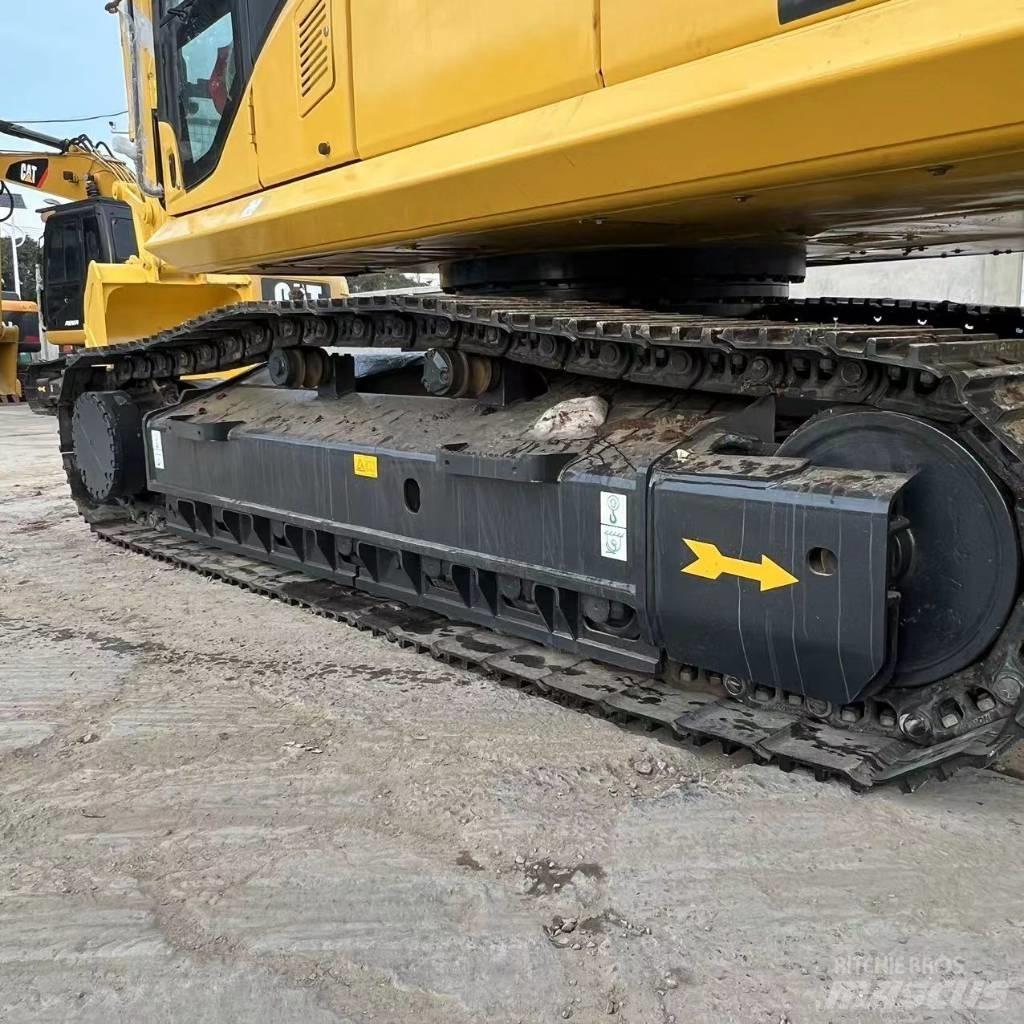 Komatsu PC360-7 대형 굴삭기 29톤 이상