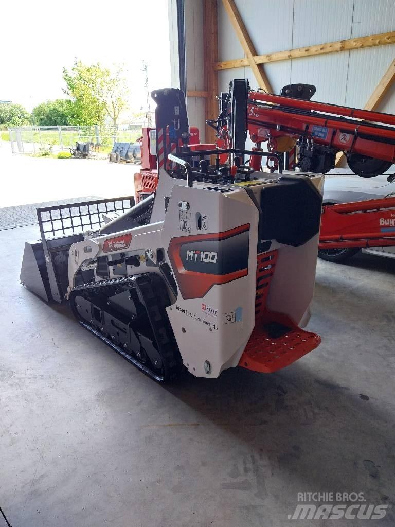 Bobcat MT 100 미니 로더