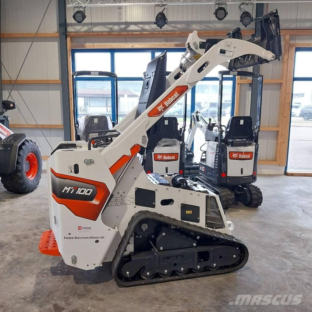 Bobcat MT 100 미니 로더