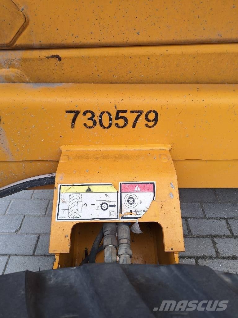 Haulotte H 15 SXL 가위형 리프트