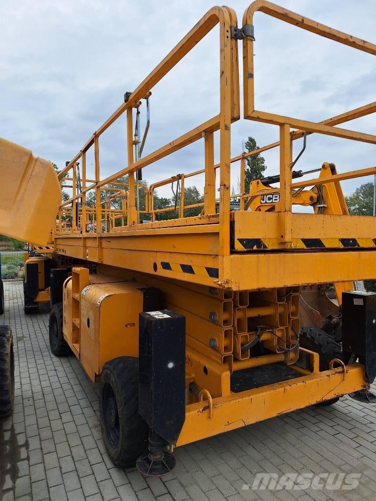 Haulotte H 15 SXL 가위형 리프트