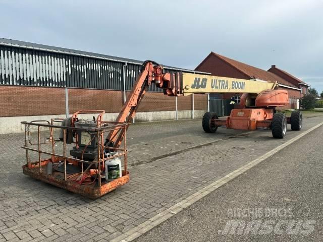 JLG 1350 SJP 견인식 전동이동 리프트