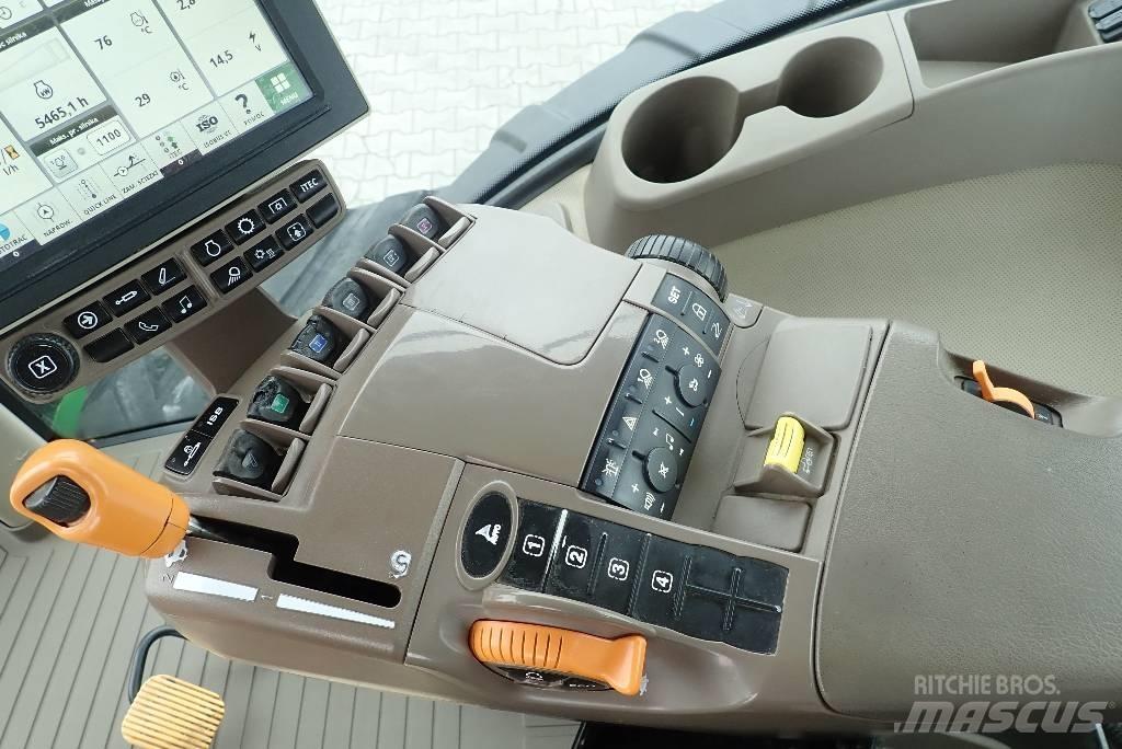 John Deere 8370 RT 트랙터