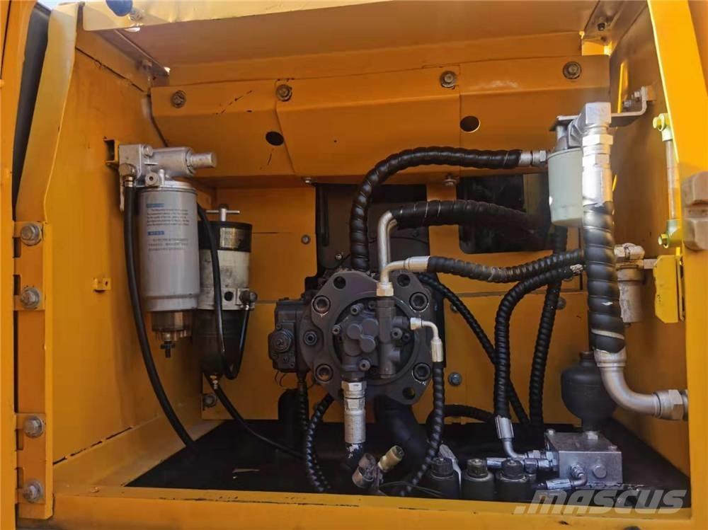 Volvo EC210B 대형 굴삭기 29톤 이상