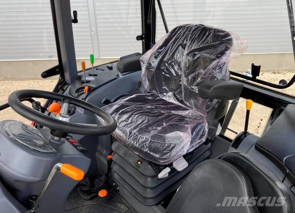 Zetor Major CL 80 트랙터