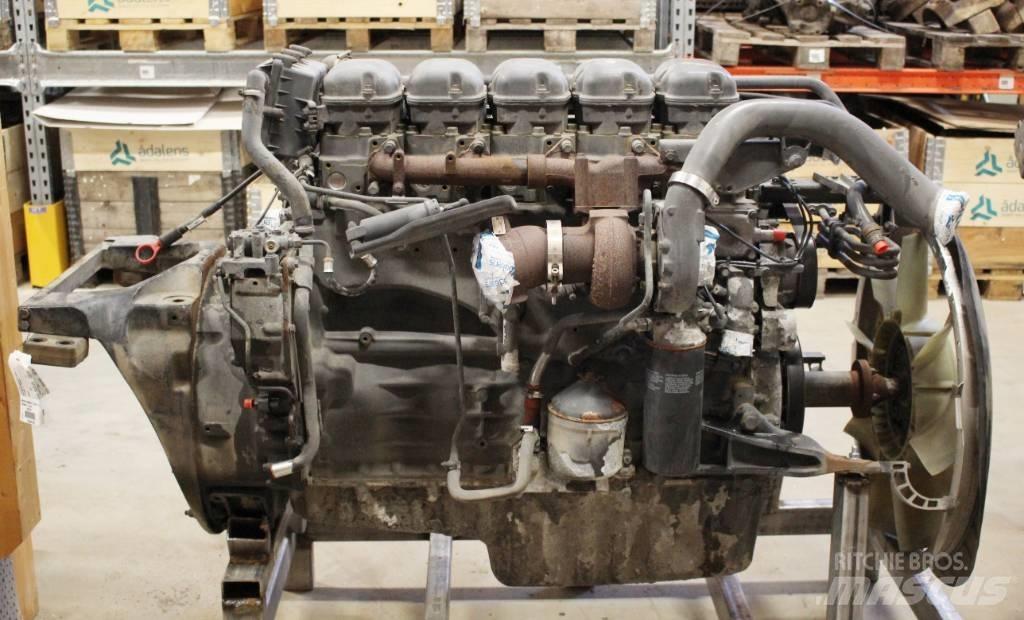 Scania DC9 13/230HP 엔진