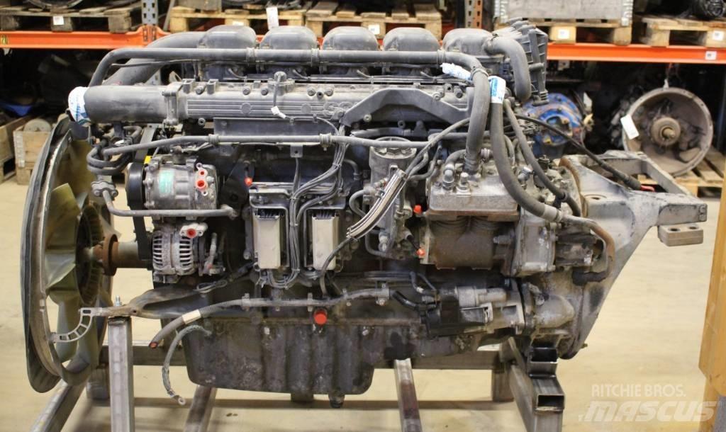 Scania DC9 13/230HP 엔진