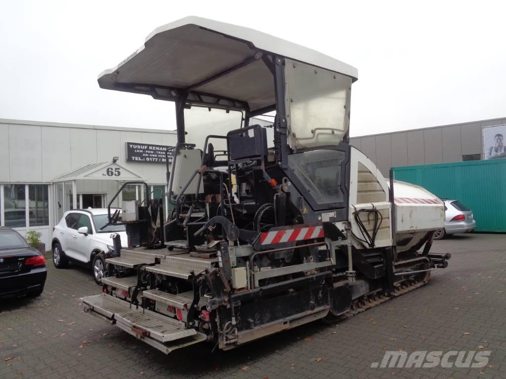 Dynapac SD 2500 C 아스팔트 포장장비