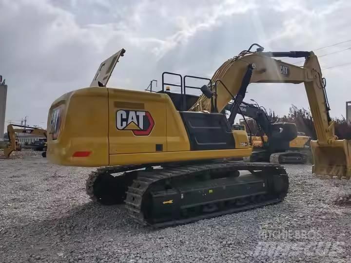 CAT CAT336GC 중형굴삭기 7톤-28톤