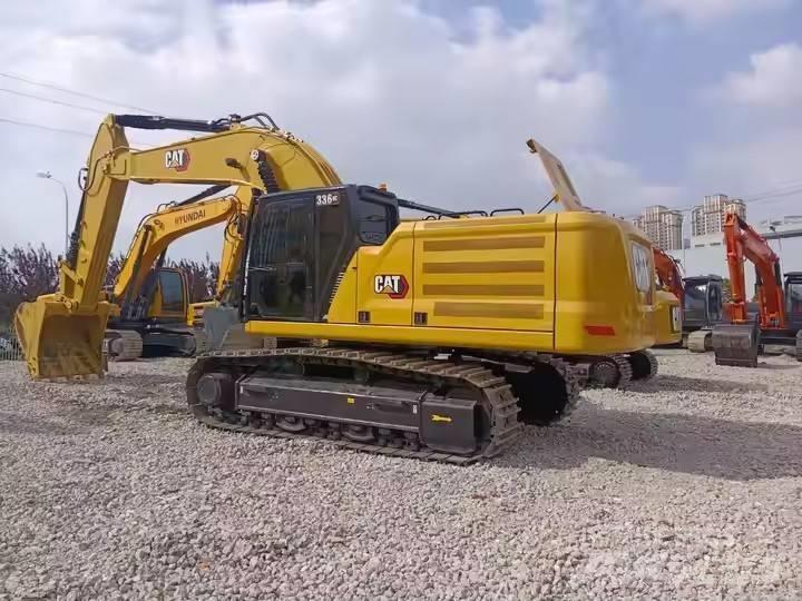 CAT CAT336GC 중형굴삭기 7톤-28톤