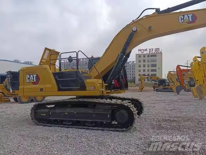 CAT CAT336GC 중형굴삭기 7톤-28톤
