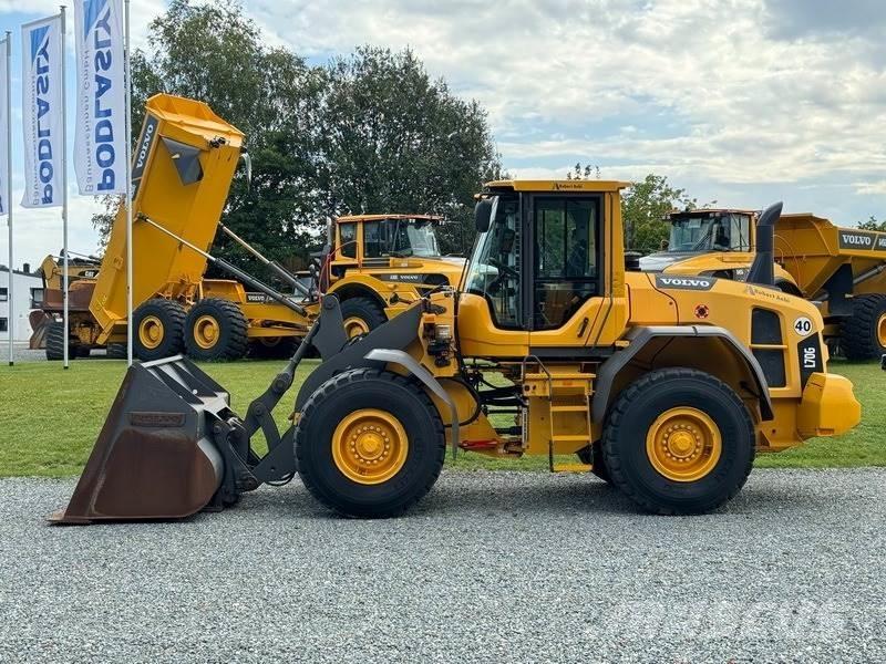 Volvo L 70 G  휠로우더