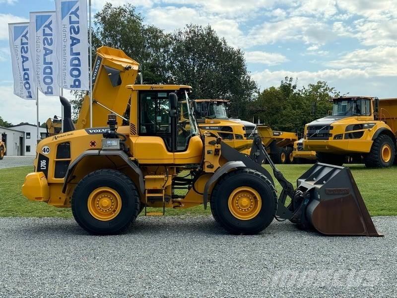 Volvo L 70 G  휠로우더