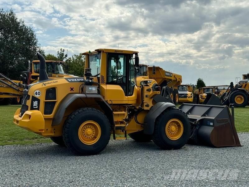 Volvo L 70 G  휠로우더