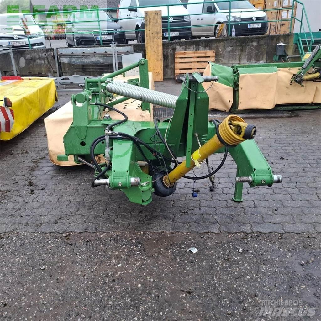 Krone Mähwerk 제초기