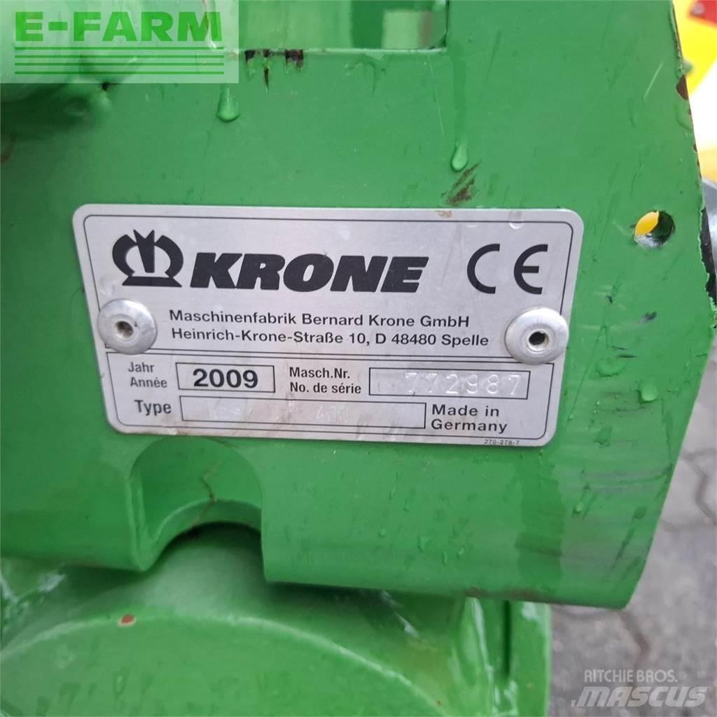 Krone Mähwerk 제초기