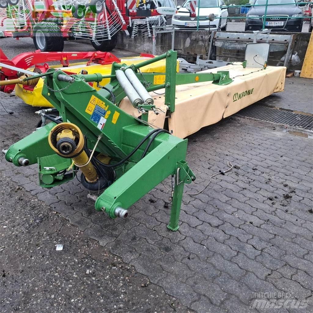 Krone Mähwerk 제초기