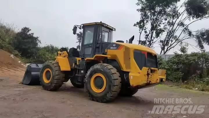 LiuGong 856H  휠로우더