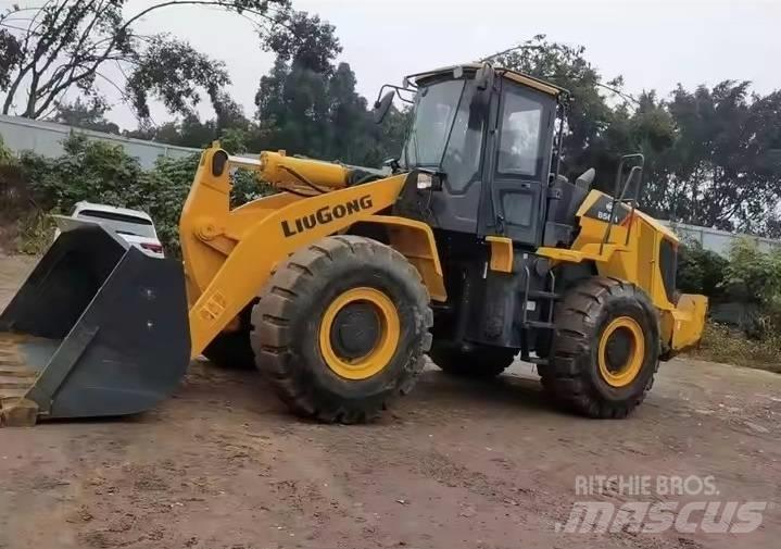LiuGong 856H  휠로우더