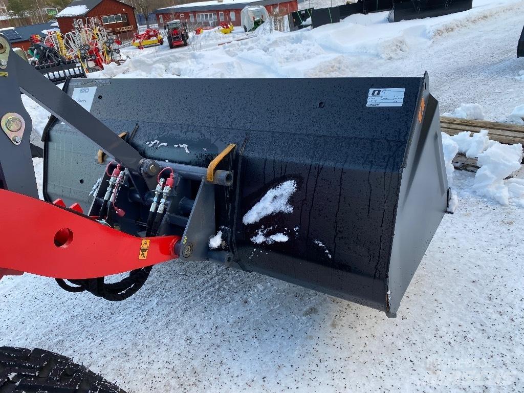 Ålö GM 245 Snöskopa 프론트 로더 부속품