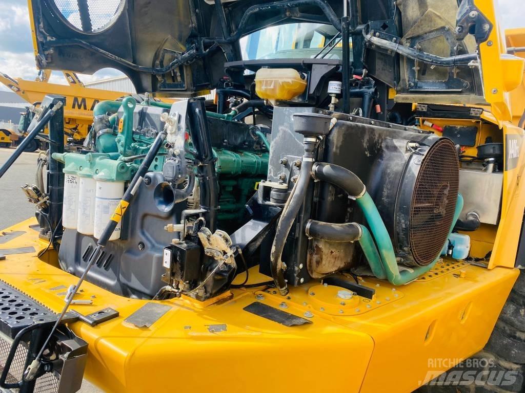 Volvo a40F fs 연결식 홀러