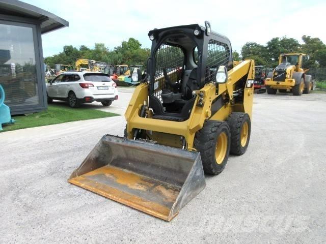 CAT 226 D  스키드로더