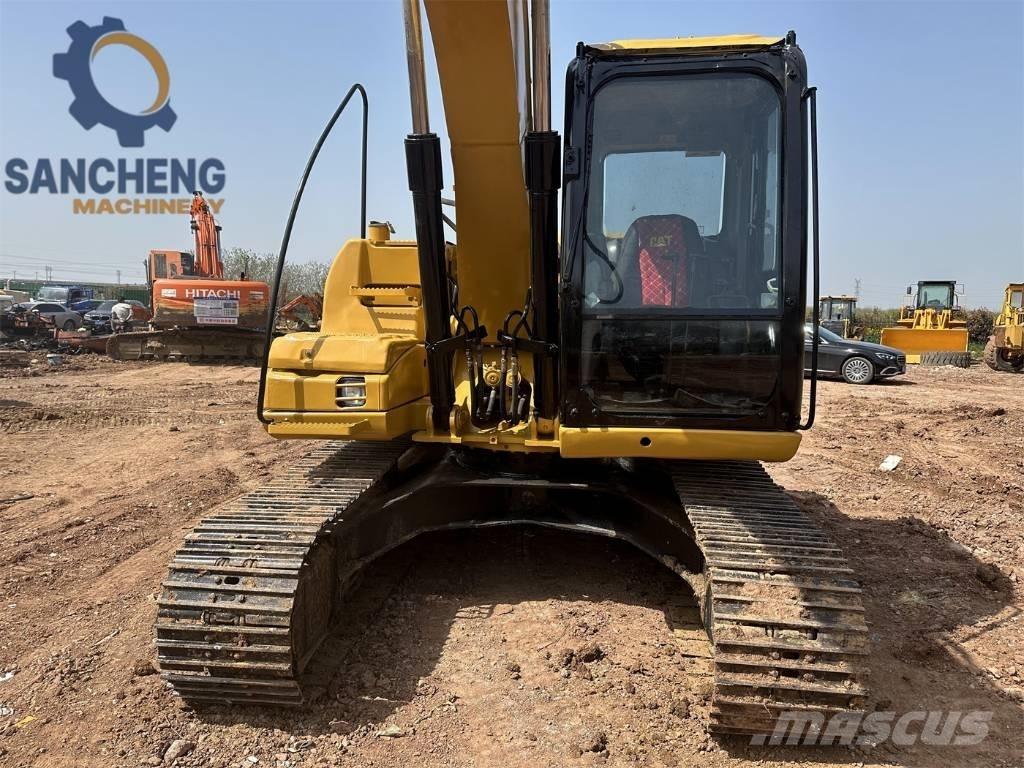 CAT 312 D 대형 굴삭기 29톤 이상