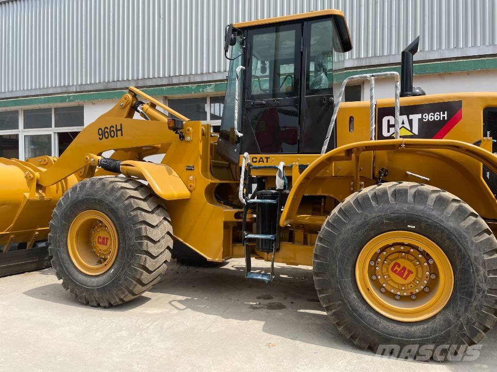 CAT 966 H  휠로우더
