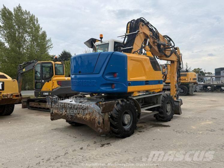 Liebherr A 914  휠 굴삭기