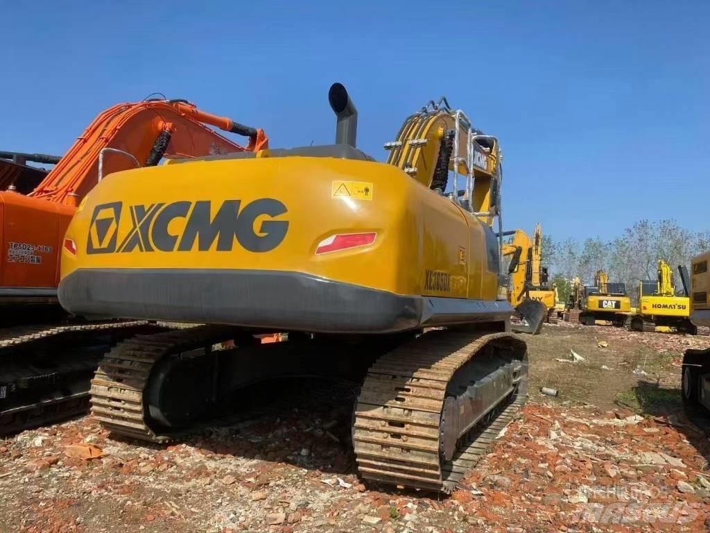 XCMG XE 305DX 대형 굴삭기 29톤 이상