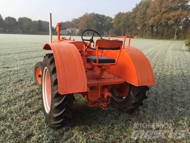 Allis-Chalmers U 트랙터
