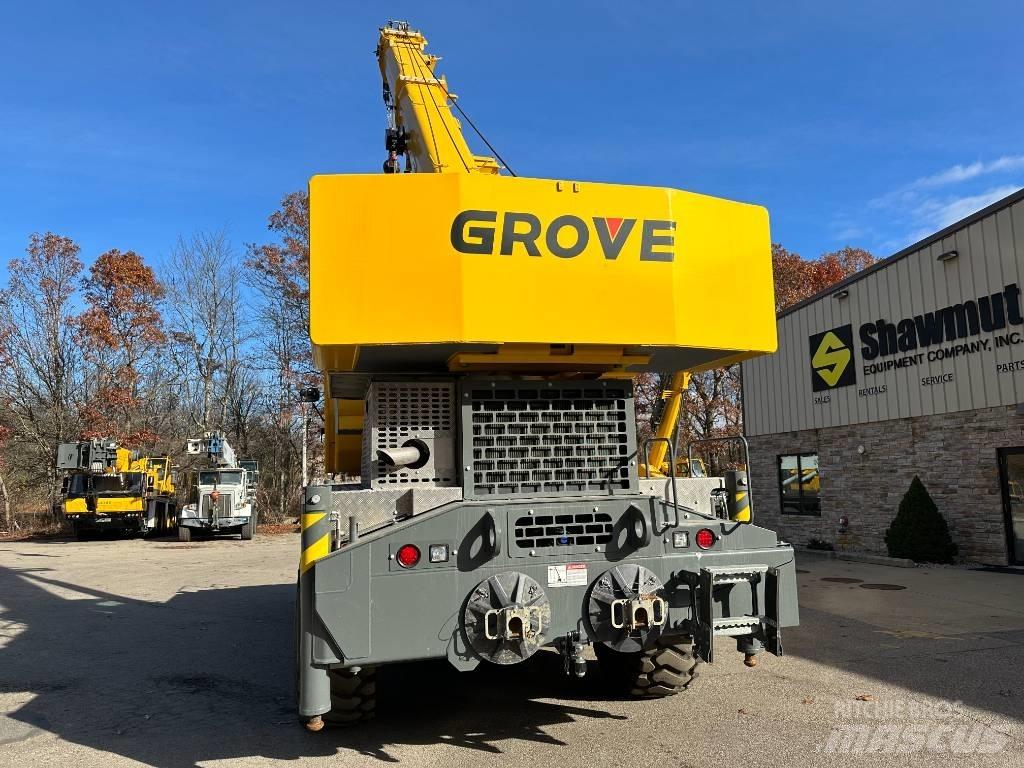 Grove GRT655L R/T 크레인