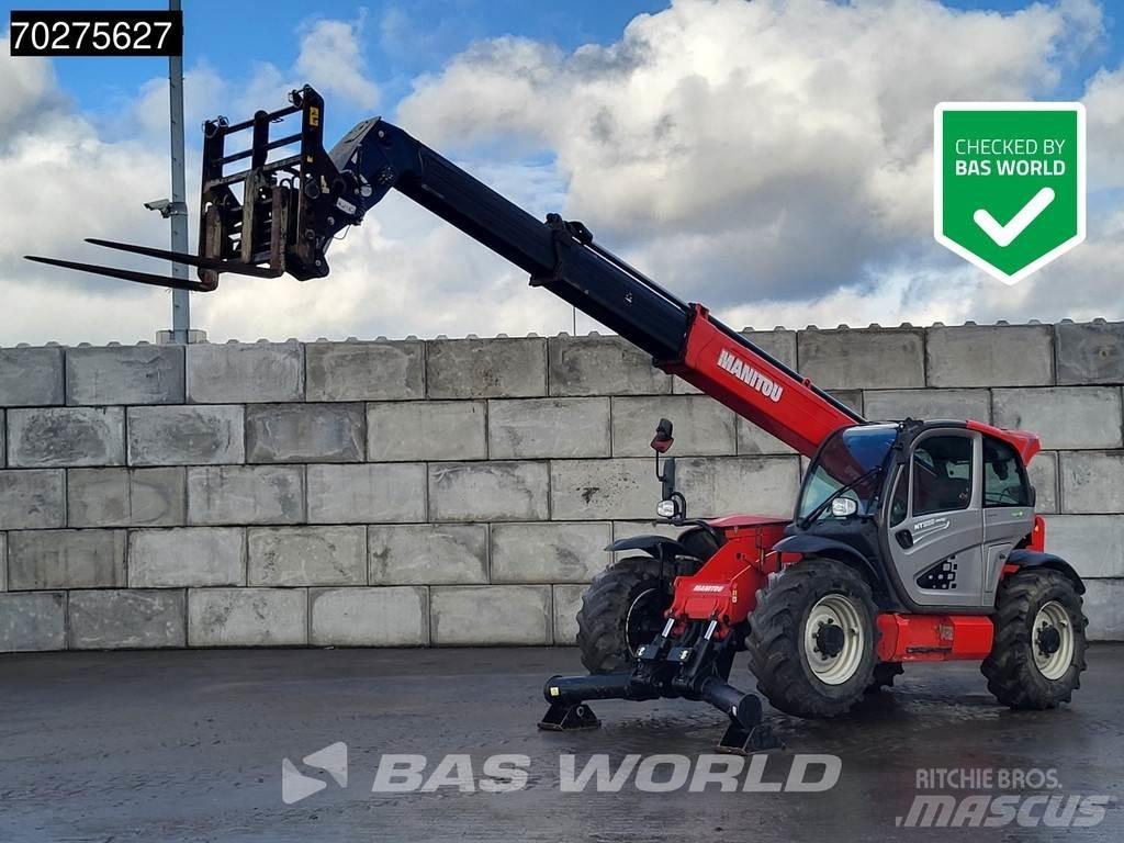 Manitou MT1335 텔러 핸들러