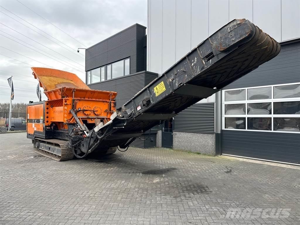 Pronar MRW 2.85G 폐기물 분쇄기